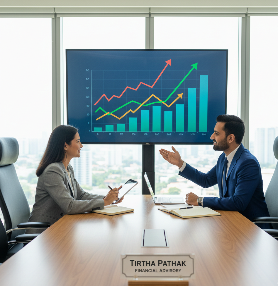 financial advisory​ in kolkata