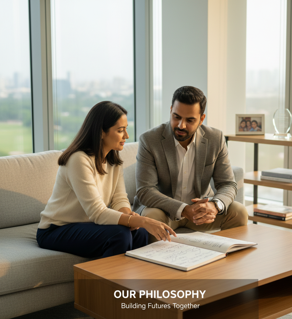 appe wealth client meeting